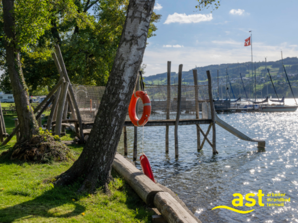 Tennwil - Strandbad Tennwil